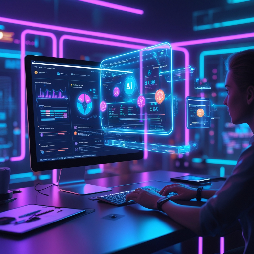Leonardo_Phoenix_10_An_ultramodern_futuristic_digital_marketin_1 Digital Trapreneur