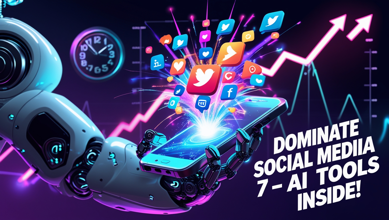 AI Social Media Tools