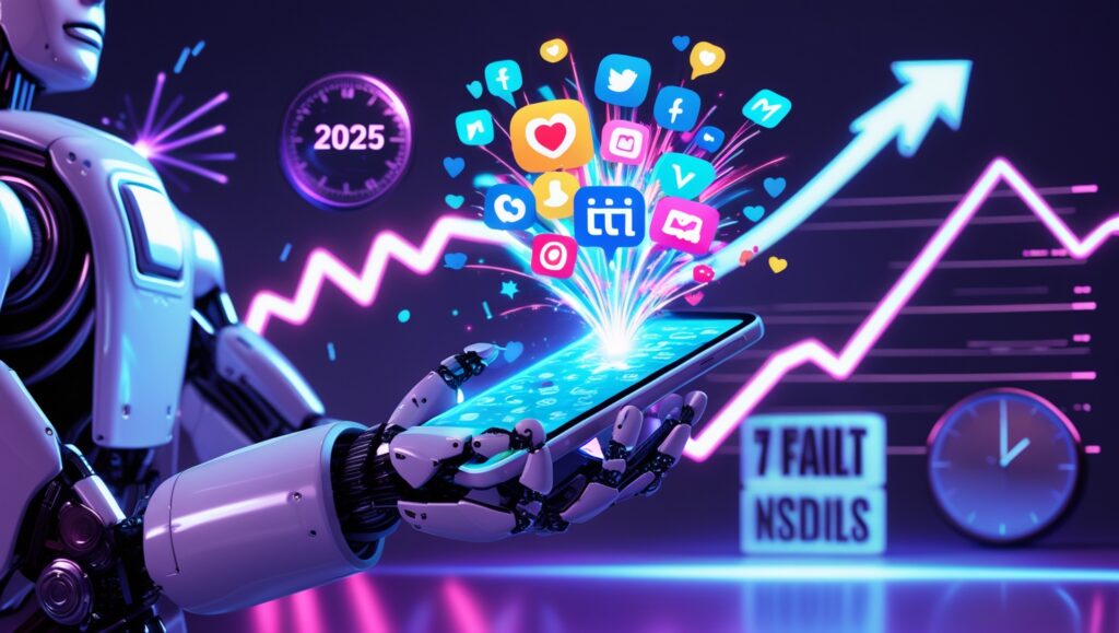 AI Social Media Tools