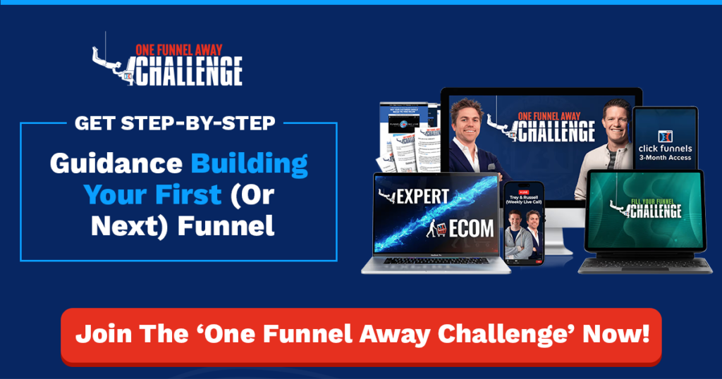 ClickFunnels for beginners