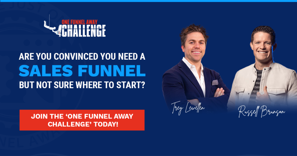 Sales funnel
