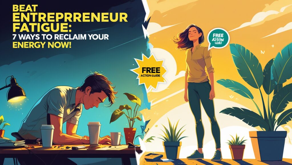 Entrepreneur Fatigue