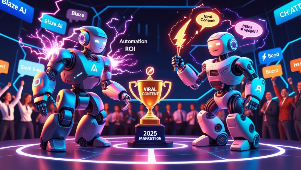 AI tools for marketers