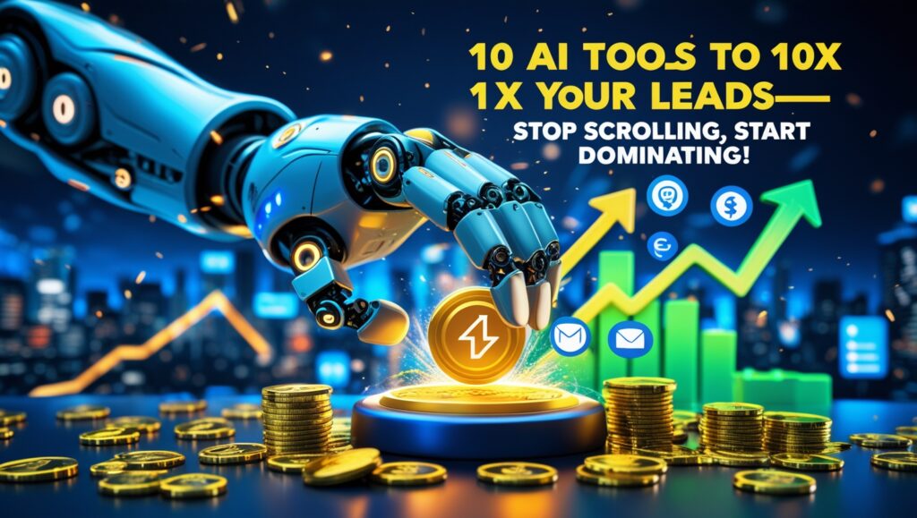 best lead gen ai