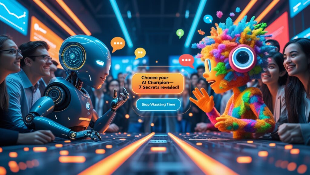 AI tools comparison