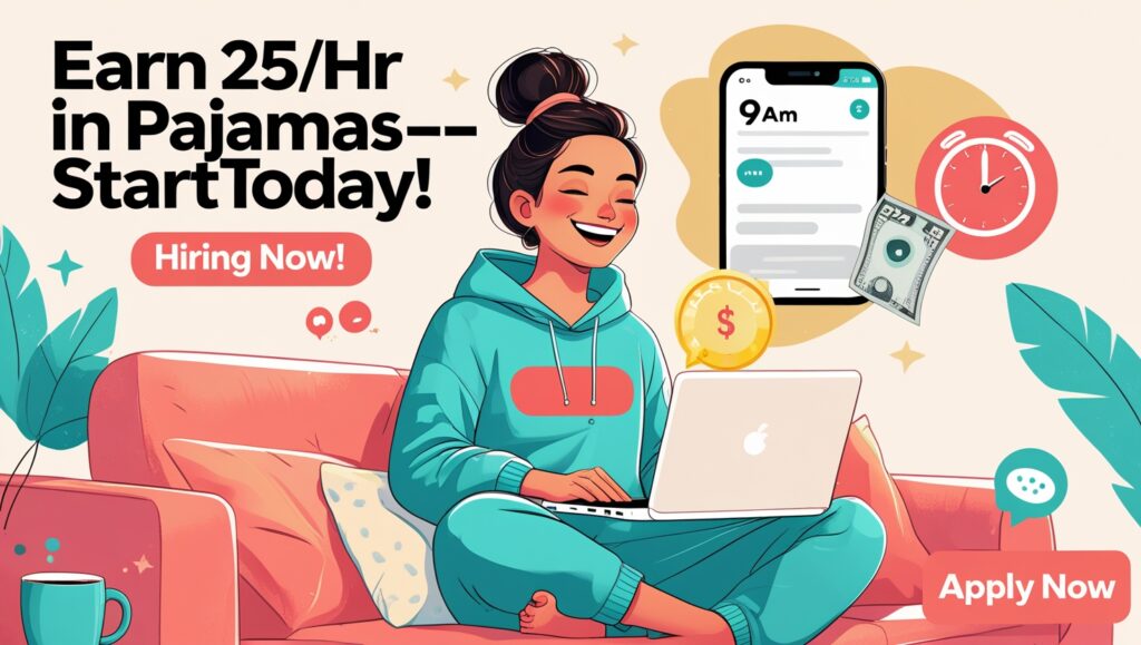 live chat online jobs