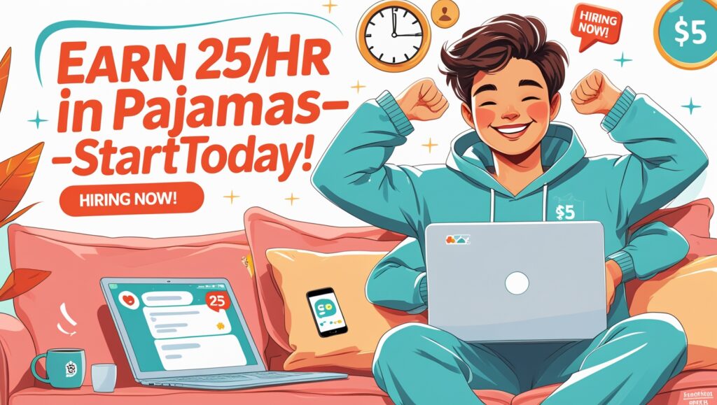 live chat online jobs