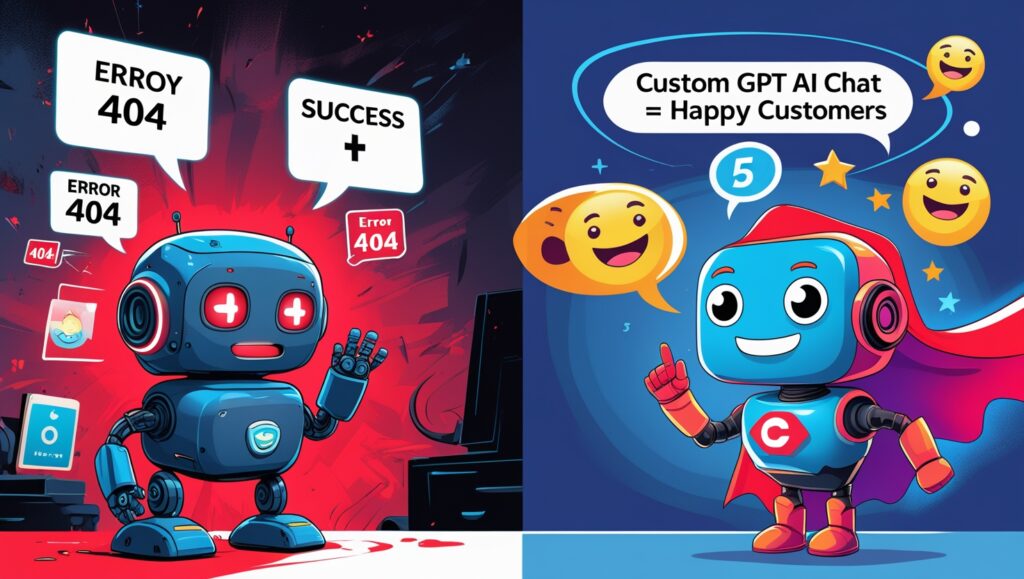 custom gpt ai chat