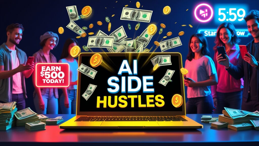 hustles