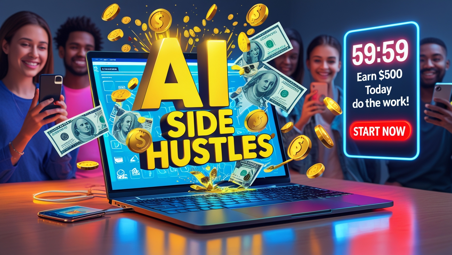 ai side hustles