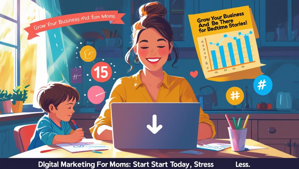 time management for moms