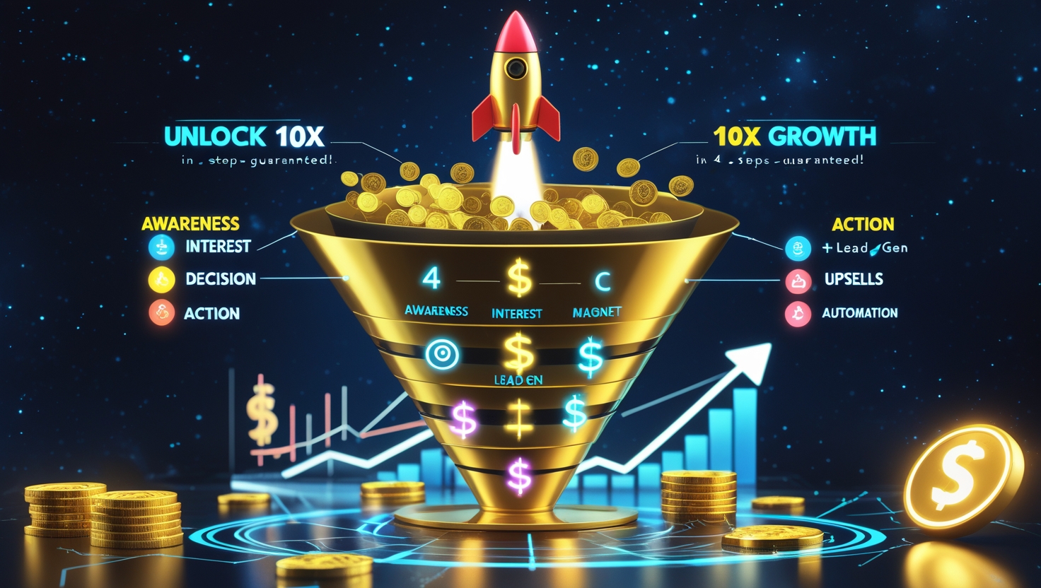 Pipeline Pro Funnel Builder
