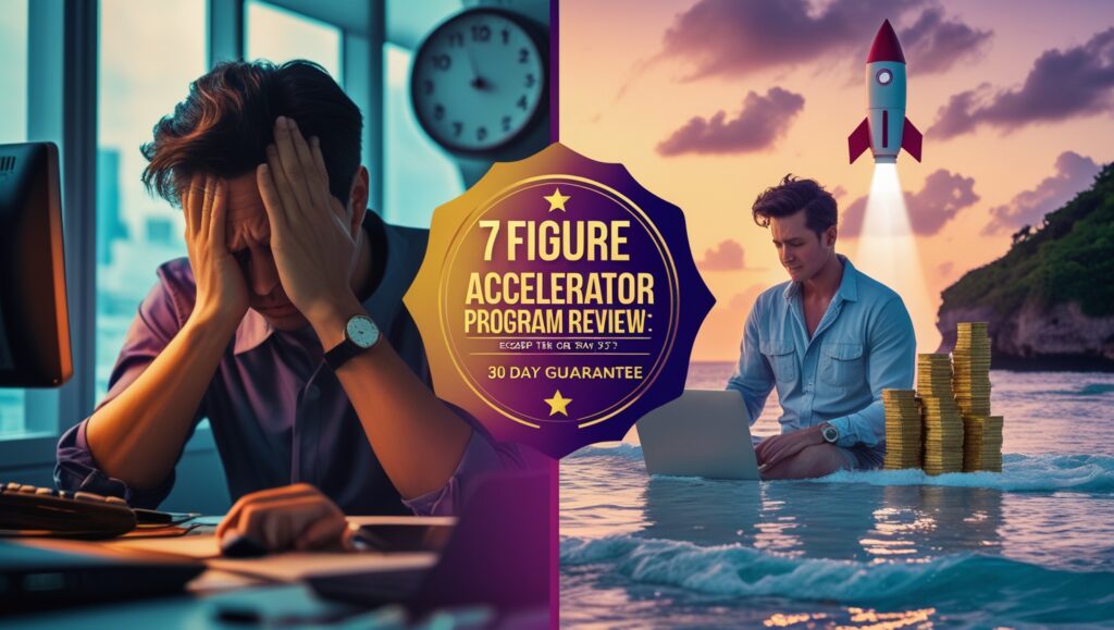 7 Figure Accelerator Program