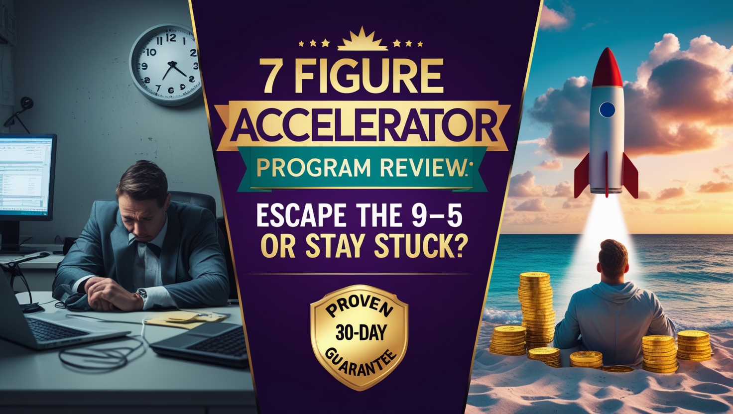 7 Figure Accelerator Program Review