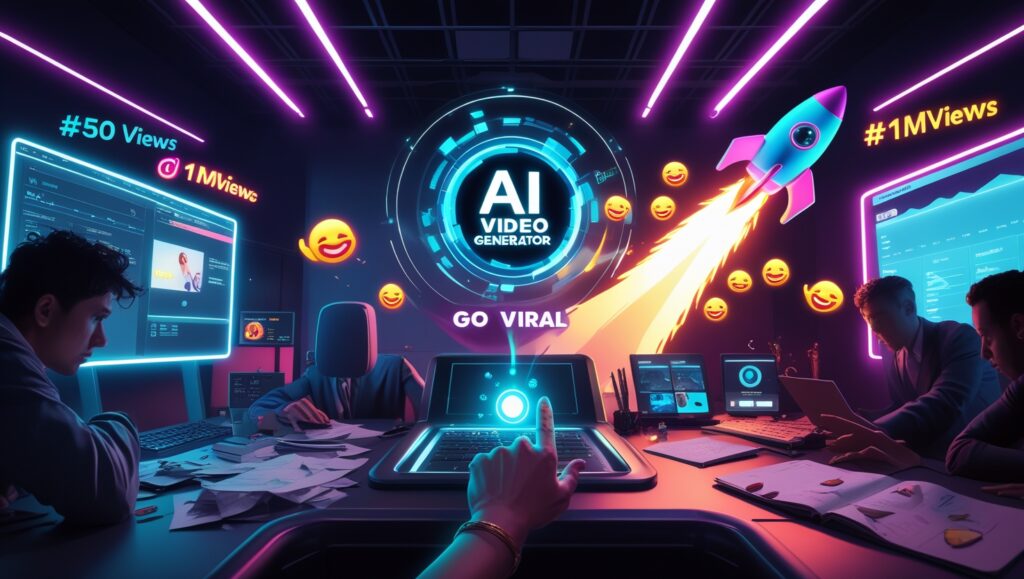 best ai video generator