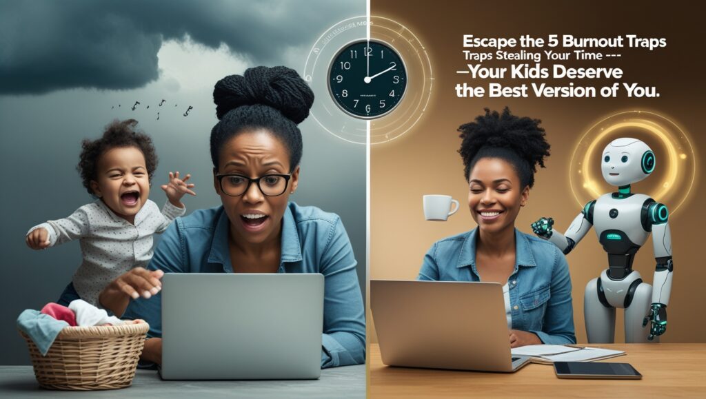 automation for moms