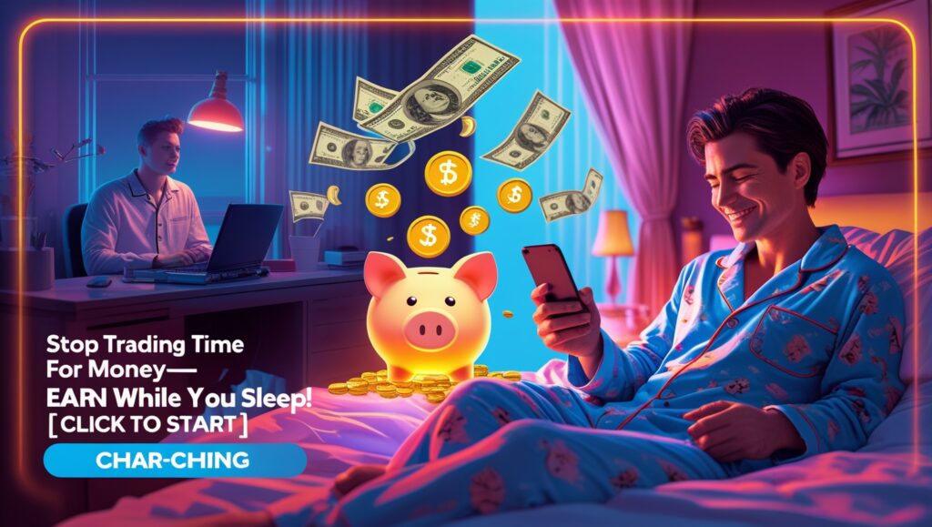 How to Make Passive Income