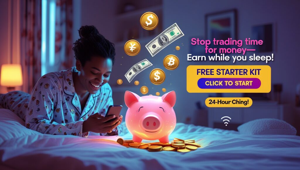 How to Make Passive Income