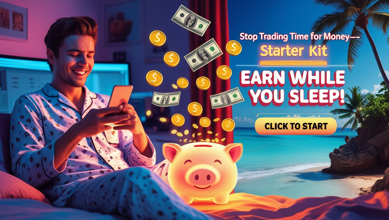 How to Make Passive Income