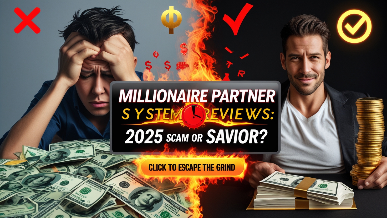 Millionaire Partner System Reviews