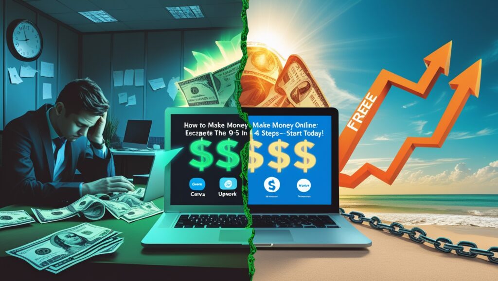 how to make money online