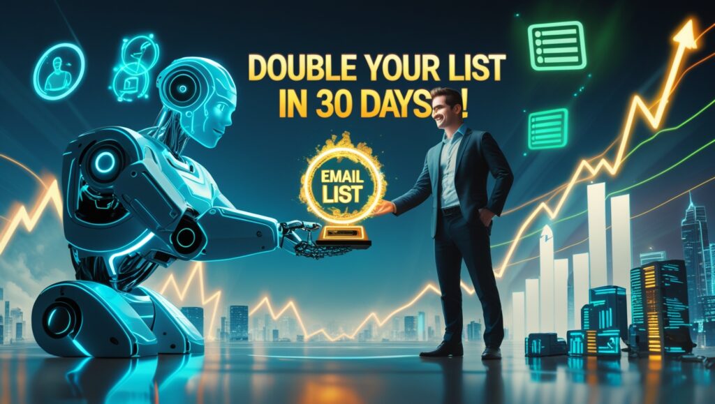 ai email list builder