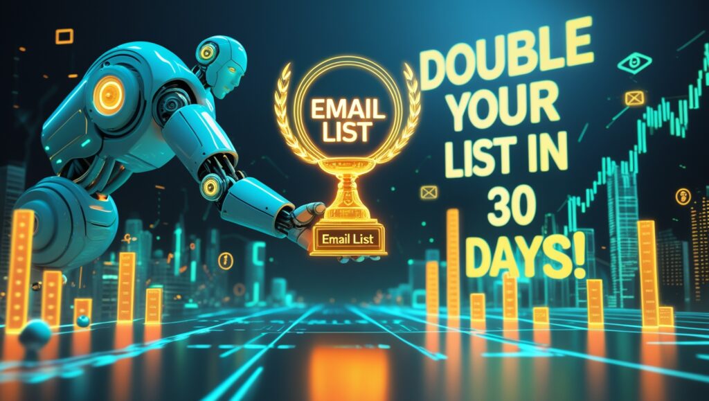 ai email list builder