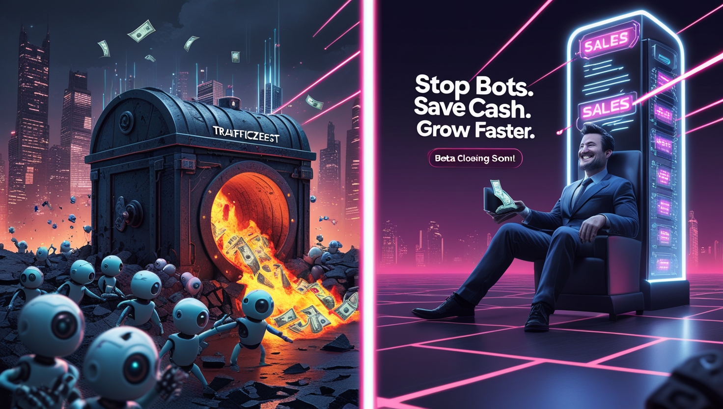 Laser Targeted Traffic Software