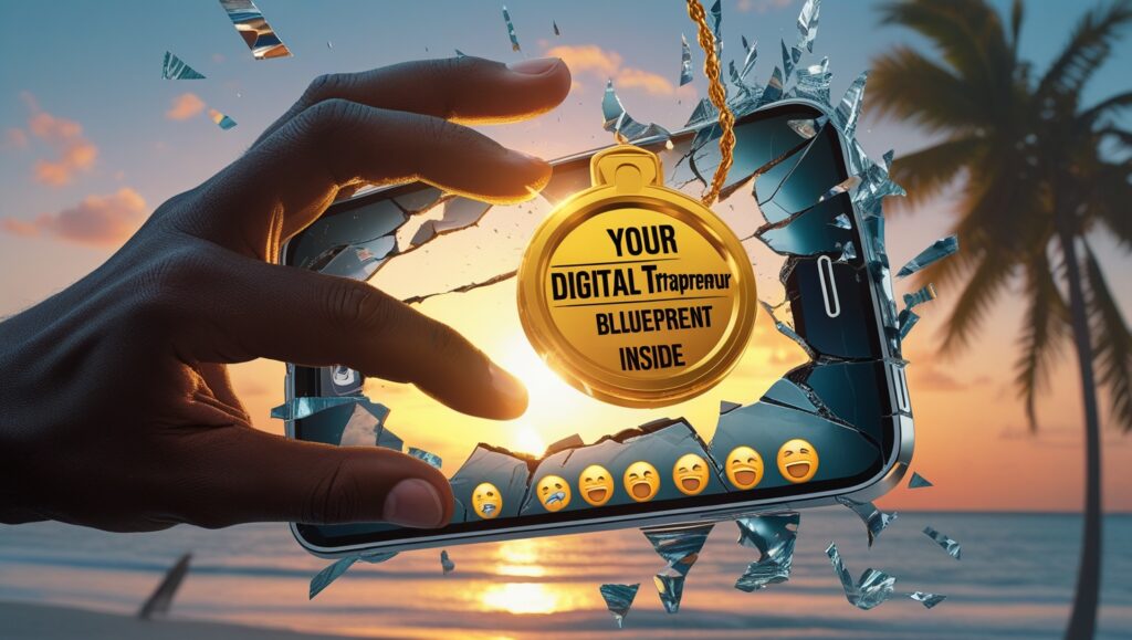 digital trapreneur