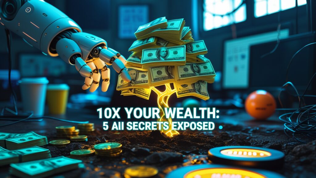 passive income ai