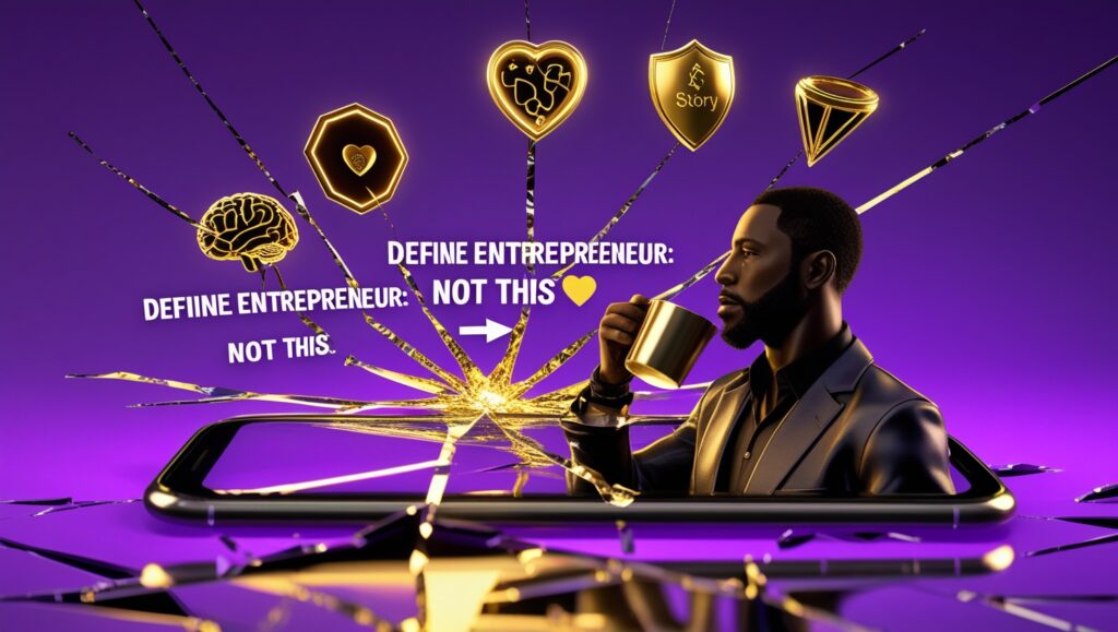 entrepreneur traits