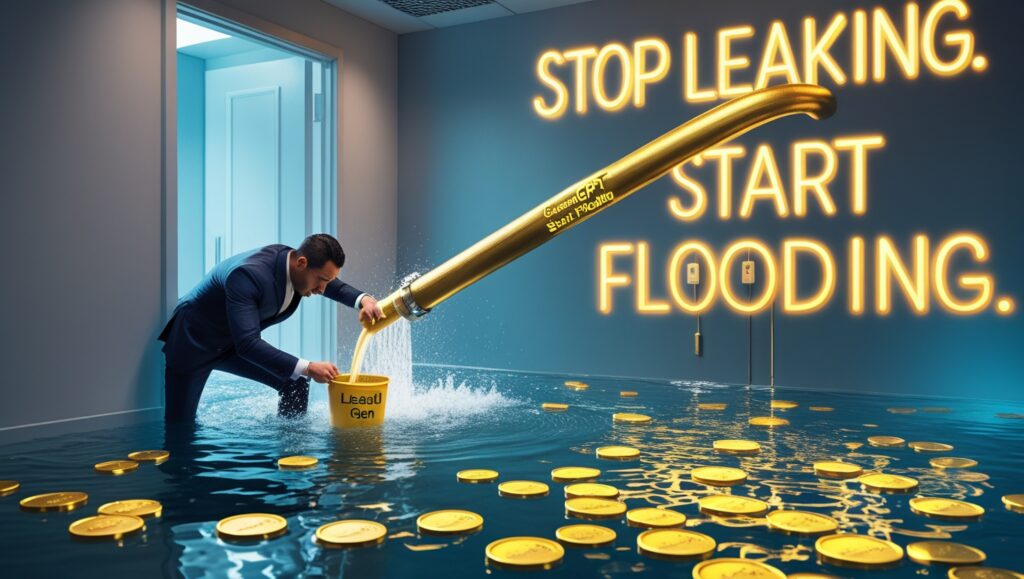 lead generation strategies