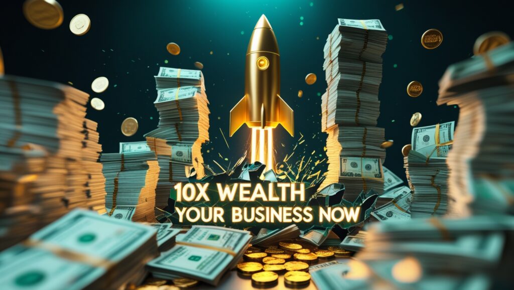 10x wealth and business