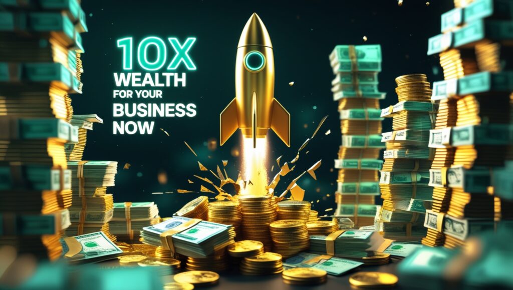 10x wealth and business