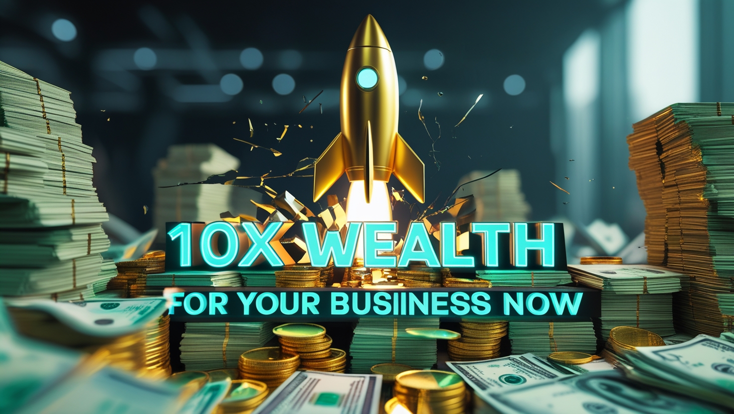 10x wealth and business