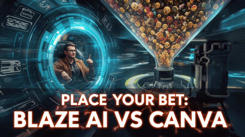 blaze ai vs canva