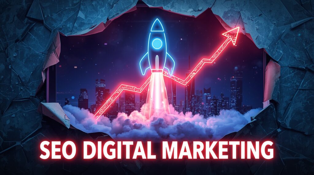 Digital marketing