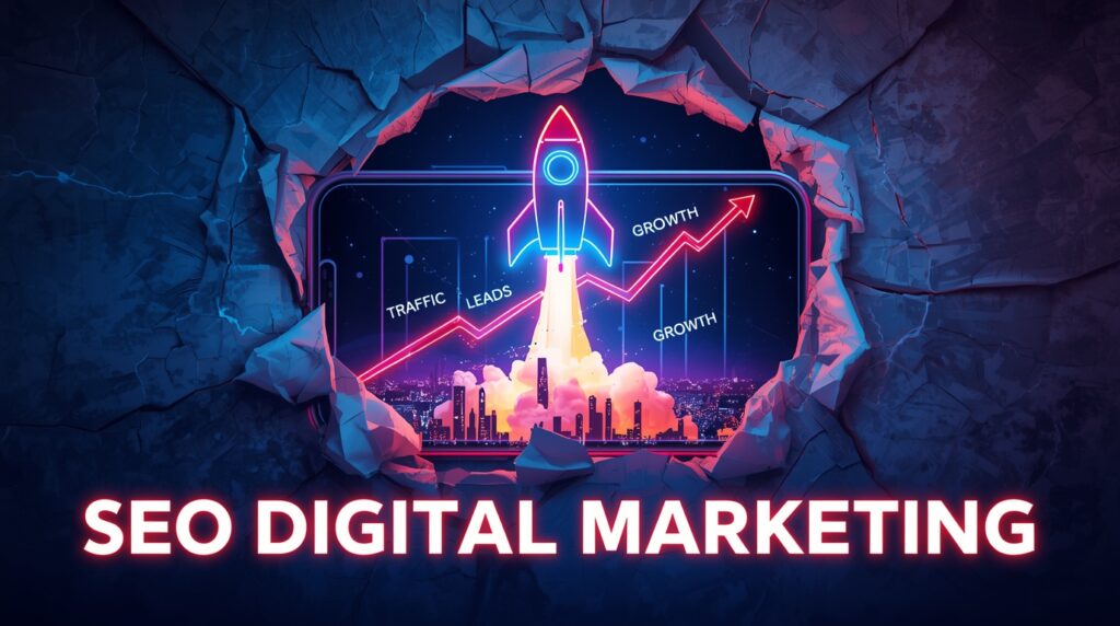 seo digital marketing
