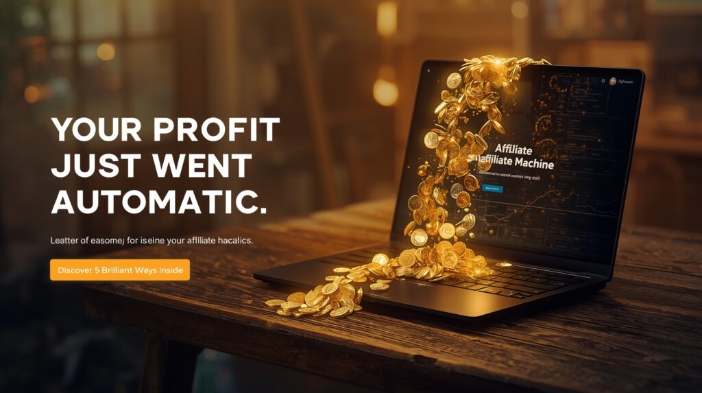 ai affiliate machine