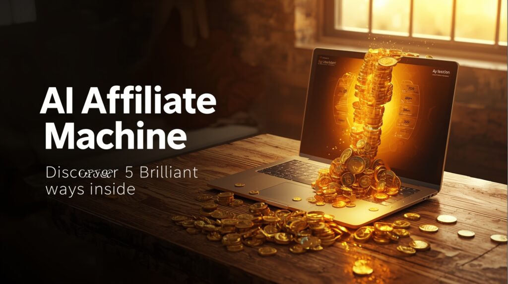ai affiliate machine