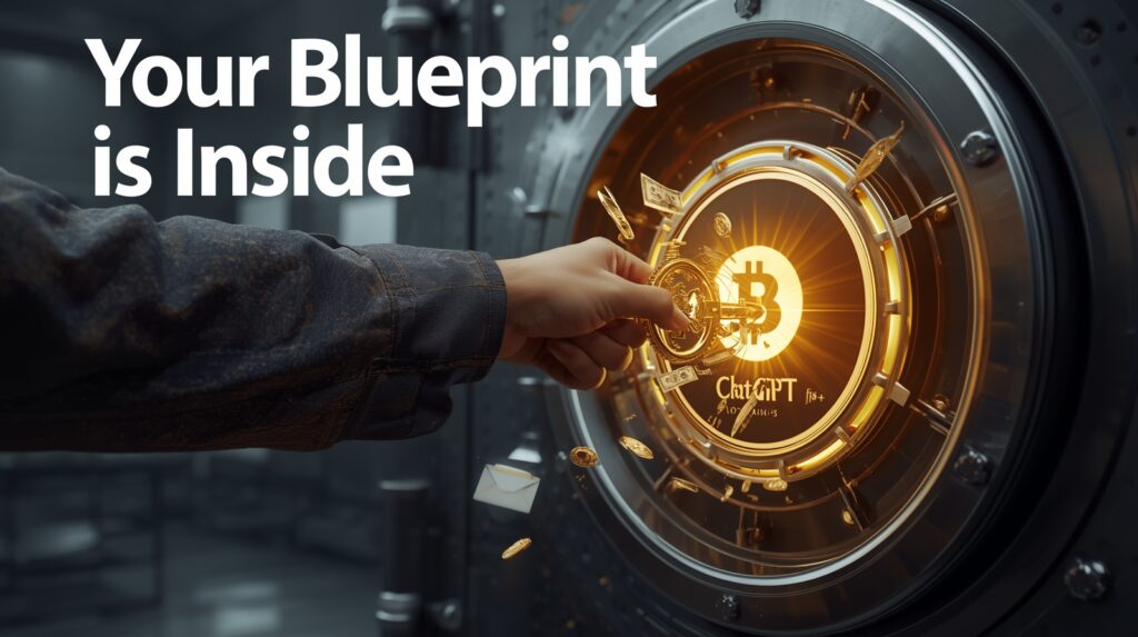 chat gpt millionaire blueprint