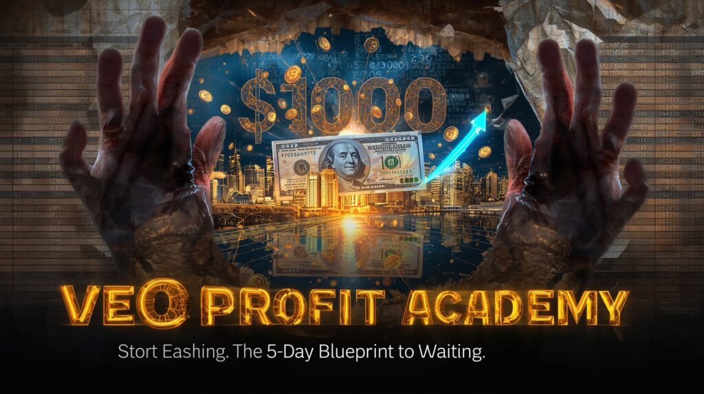 veo profit academy