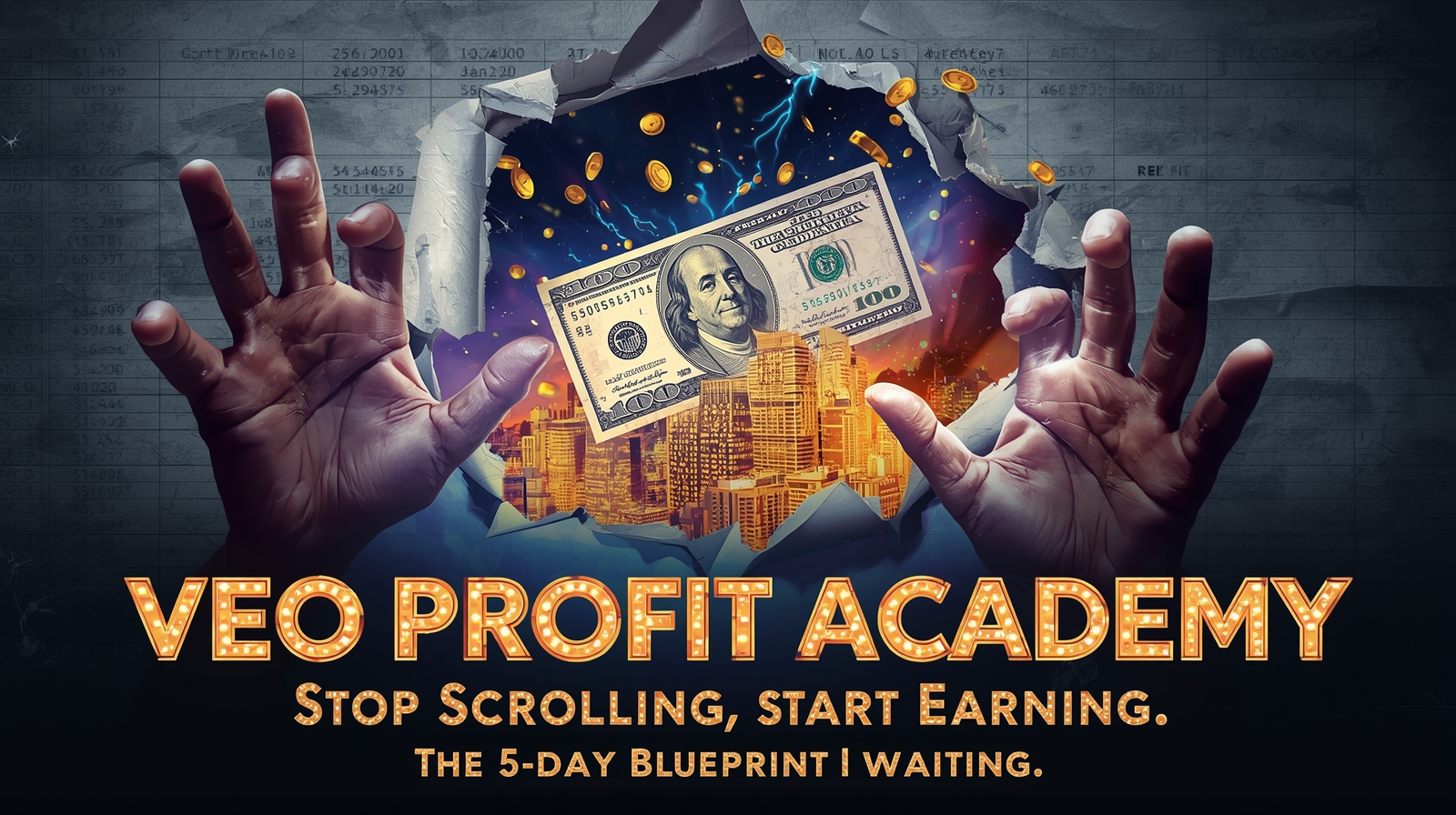 veo profit academy