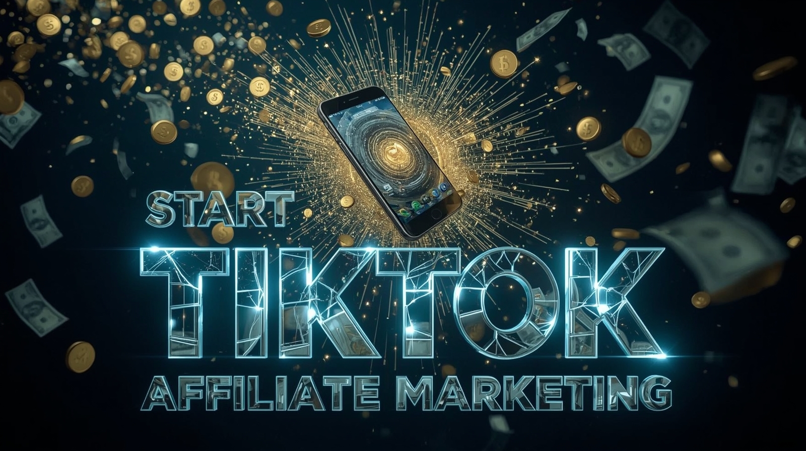 tiktok affiliate marketing