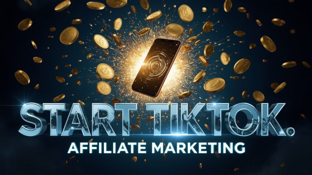 tiktok affiliate marketing