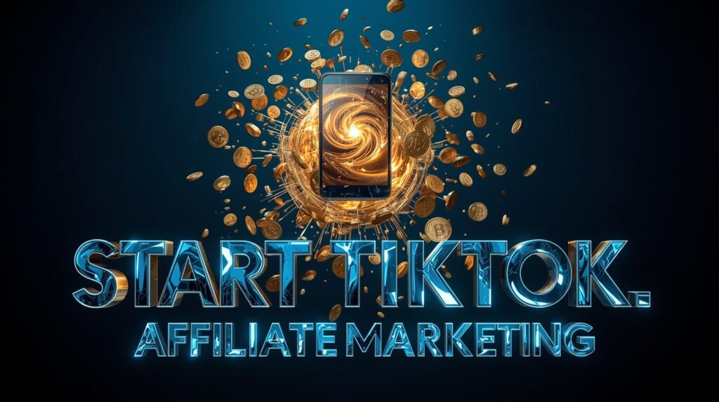 tiktok affiliate marketing