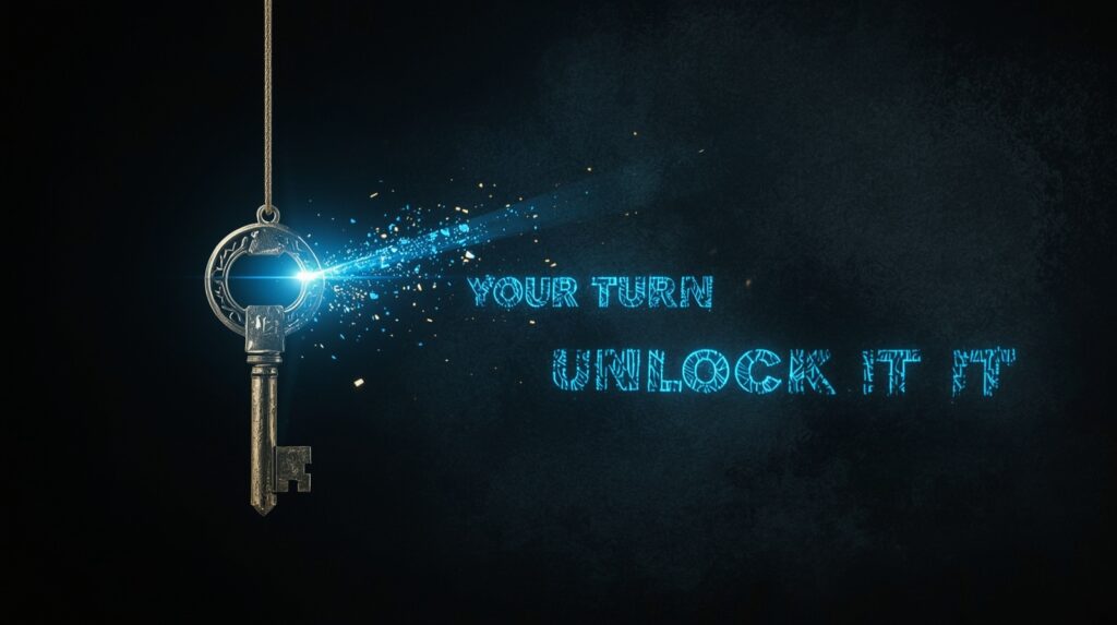 keys to the internet